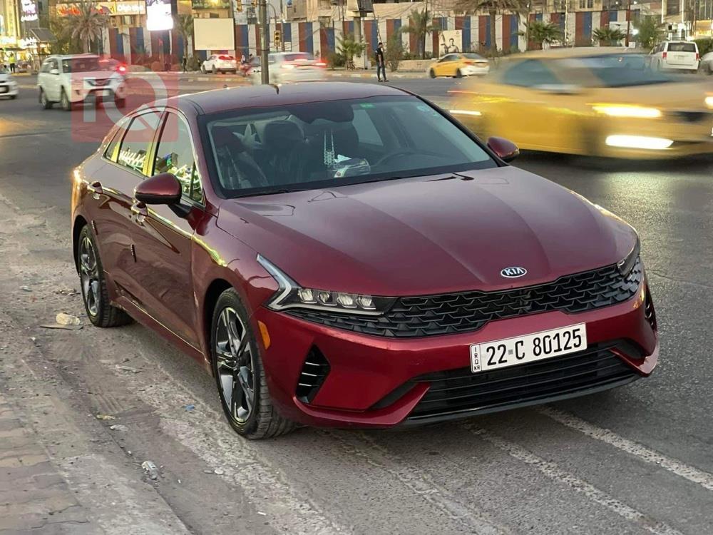 کیا K5